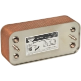 Теплообменник Zilmet ZB 200, 22 пл. (INOX AISI 316L)(17B2002200)