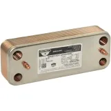 Теплообмінник Zilmet ZB 207, 16 пл. (INOX AISI 316L)(17B2071600)