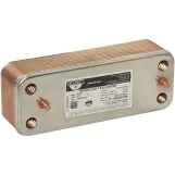 Теплообмінник Zilmet ZB 207, 20 пл. (INOX AISI 316L)(17B2072000)