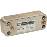 Теплообменник Zilmet ZB 207, 22 пл. (INOX AISI 316L)(17B2072200)