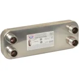 Теплообмінник Zilmet ZB 250, 10 пл. (INOX AISI 316L)(17B2501004)