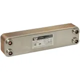 Теплообменник Zilmet ZB 315, 20 пл. (INOX AISI 316L)(17B3152004)
