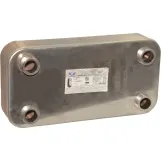 Теплообменник Zilmet ZB 400, 30 пл. (INOX AISI 316L)(17B4003004)