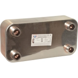 Теплообменник Zilmet ZB 400, 40 пл. (INOX AISI 316L)(17B4004004)