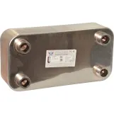 Теплообмінник Zilmet ZB 450, 50 пл. (INOX AISI 316L)(17B4505004)