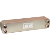 Теплообмінник Zilmet ZB 500, 30 п. (INOX AISI 304/316)(17B5003004)
