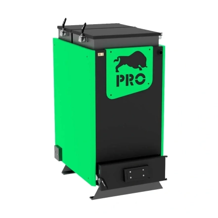 Шахтный котел Холмова Zubr Pro - 40 кВт (100072)