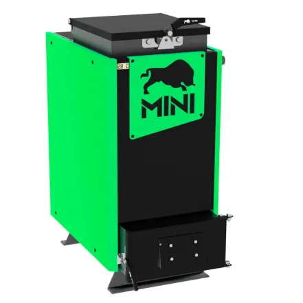 Котел твердотопливный Zubr Mini 12 квт