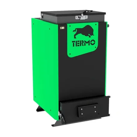 Котел твердотопливный Zubr Termo 12 квт
