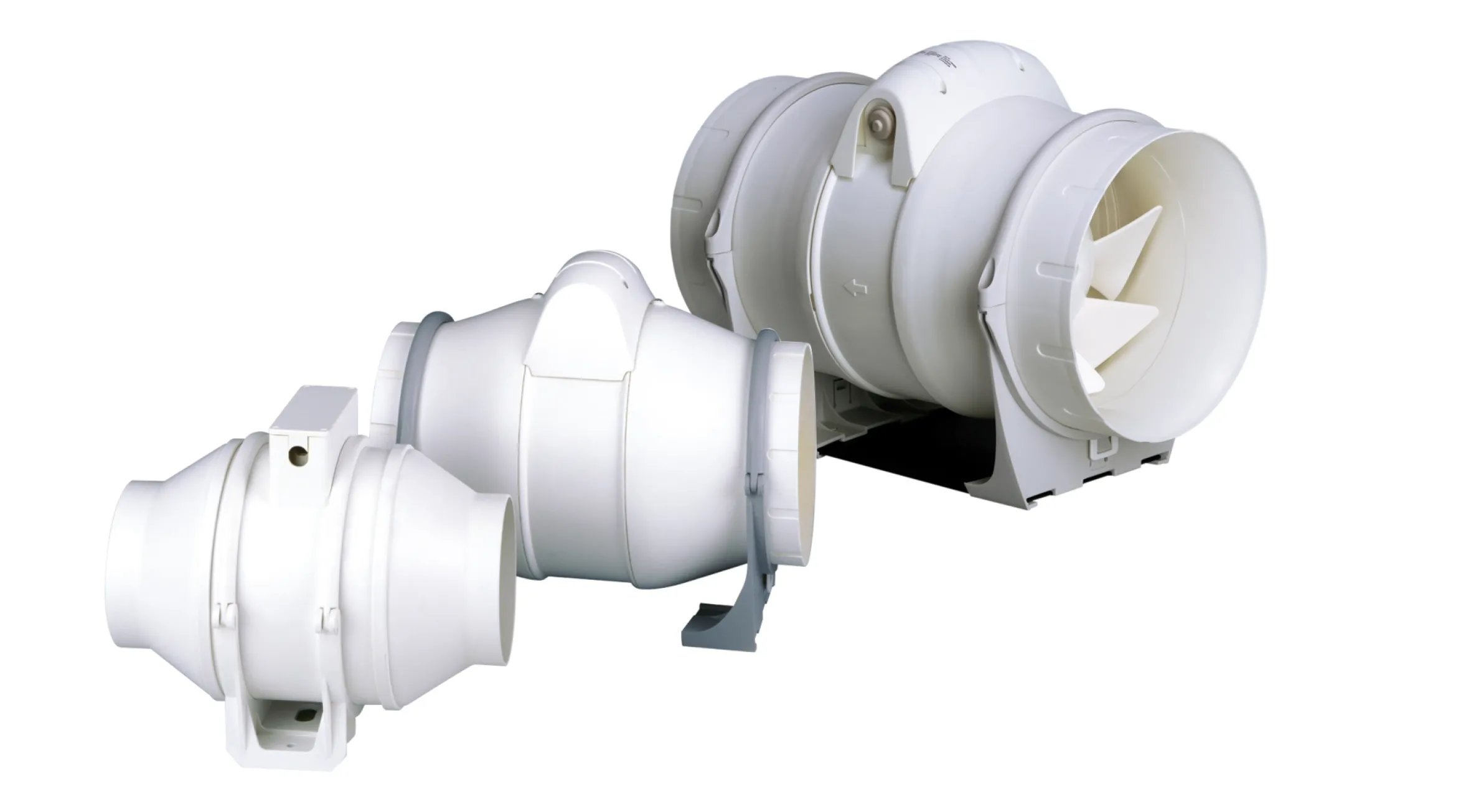 Канальный вентилятор Cata DUCT IN-LINE 125/320 Фото - 1