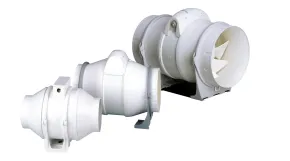 Канальный вентилятор Cata DUCT IN-LINE 125/320 Фото - 1