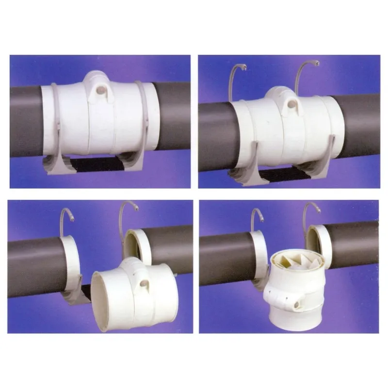 Канальный вентилятор Cata DUCT IN-LINE 150/560 Фото - 6