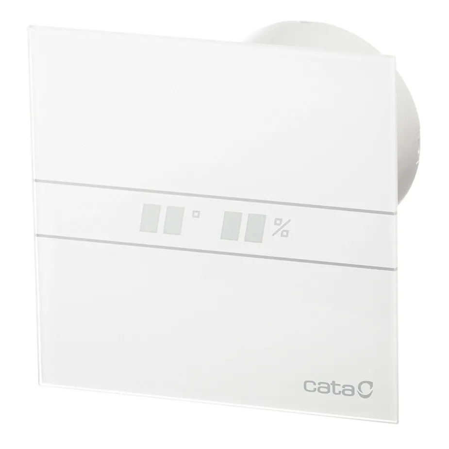 Вытяжной вентилятор Cata E-100 GTH Фото - 1