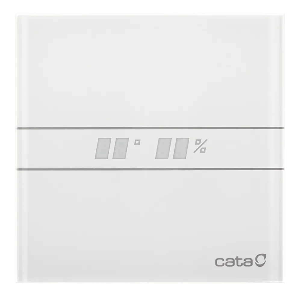 Вытяжной вентилятор Cata E-100 GTH Фото - 2