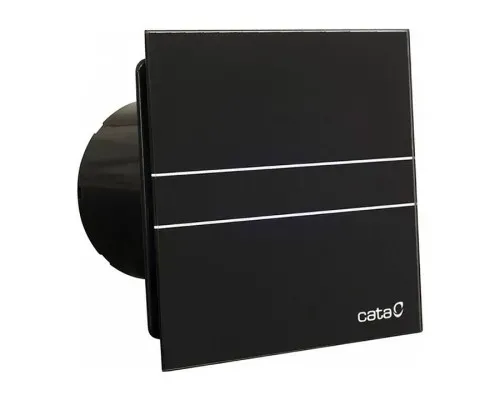 Вытяжной вентилятор Cata E-100 G BK