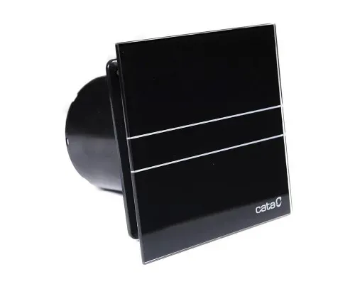 Вытяжной вентилятор Cata E-100 G BK Фото - 1