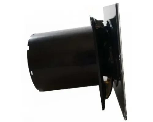 Вытяжной вентилятор Cata E-100 G BK Фото - 3