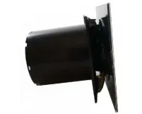 Вытяжной вентилятор Cata E-100 G BK Фото - 3