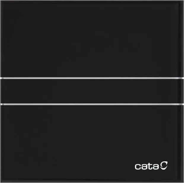 Вытяжной вентилятор Cata E-100 GT BK Фото - 1