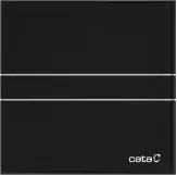 Вытяжной вентилятор Cata E-100 GT BK Фото - 1