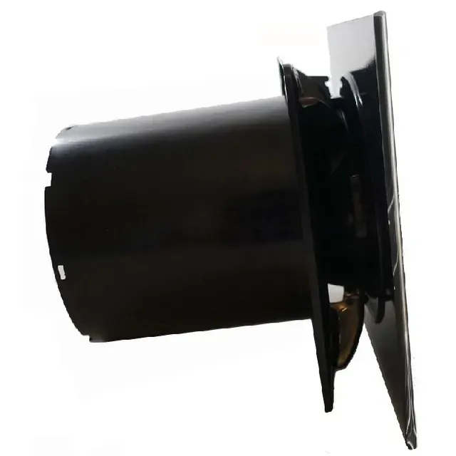 Вытяжной вентилятор Cata E-100 GTH BK Фото - 3