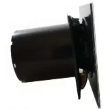 Вытяжной вентилятор Cata E-100 GTH BK Фото - 3