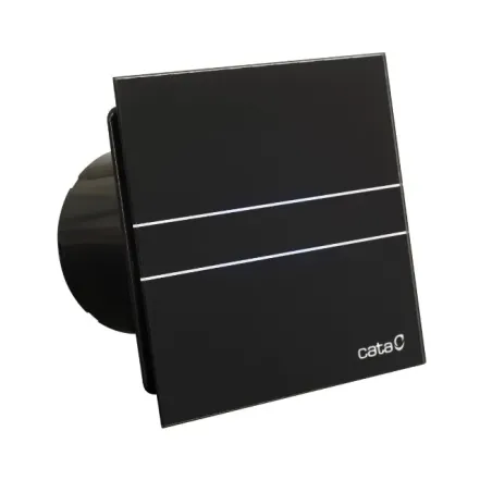 Вытяжной вентилятор Cata E-120 G BK