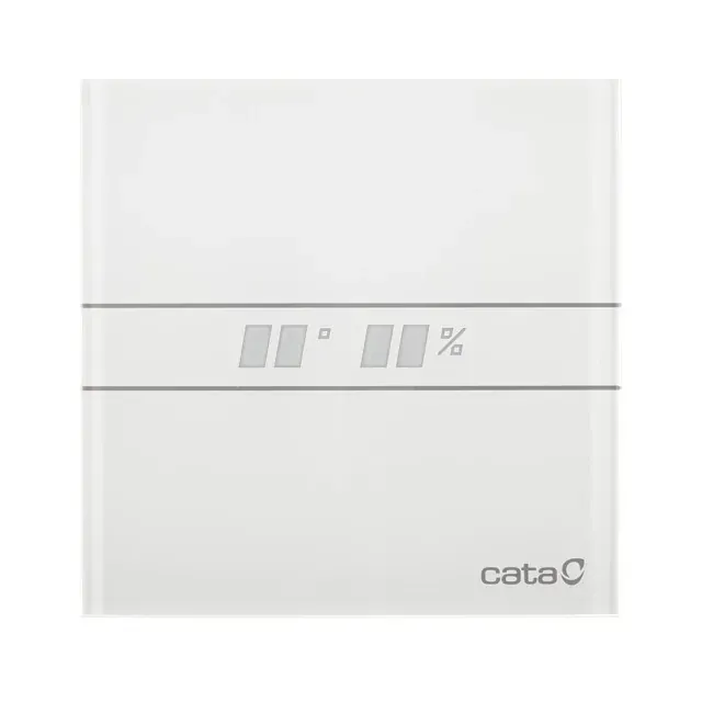 Вытяжной вентилятор Cata E-150 GTH Фото - 1