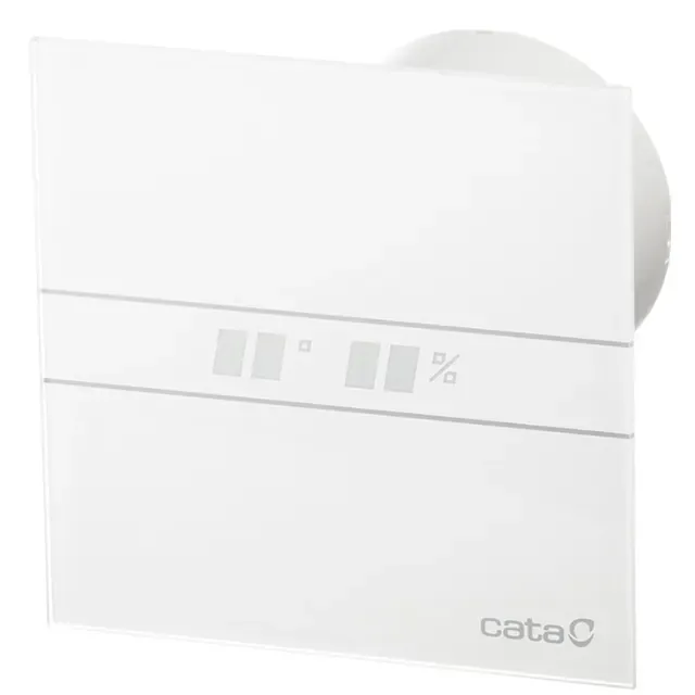 Вытяжной вентилятор Cata E-150 GTH Фото - 2