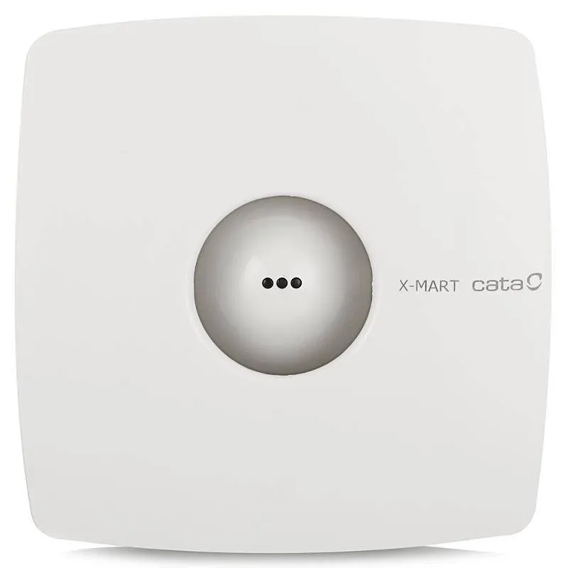 Вытяжной вентилятор Cata X-MART 12 HYGRO Фото - 3