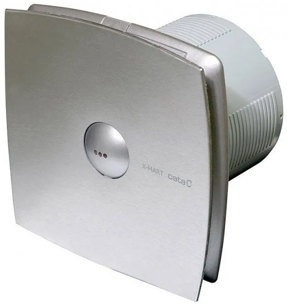 Вытяжной вентилятор Cata X-MART 10 INOX T Фото - 1