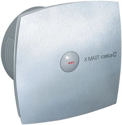 Вытяжной вентилятор Cata X-MART 10 MATIC INOX H