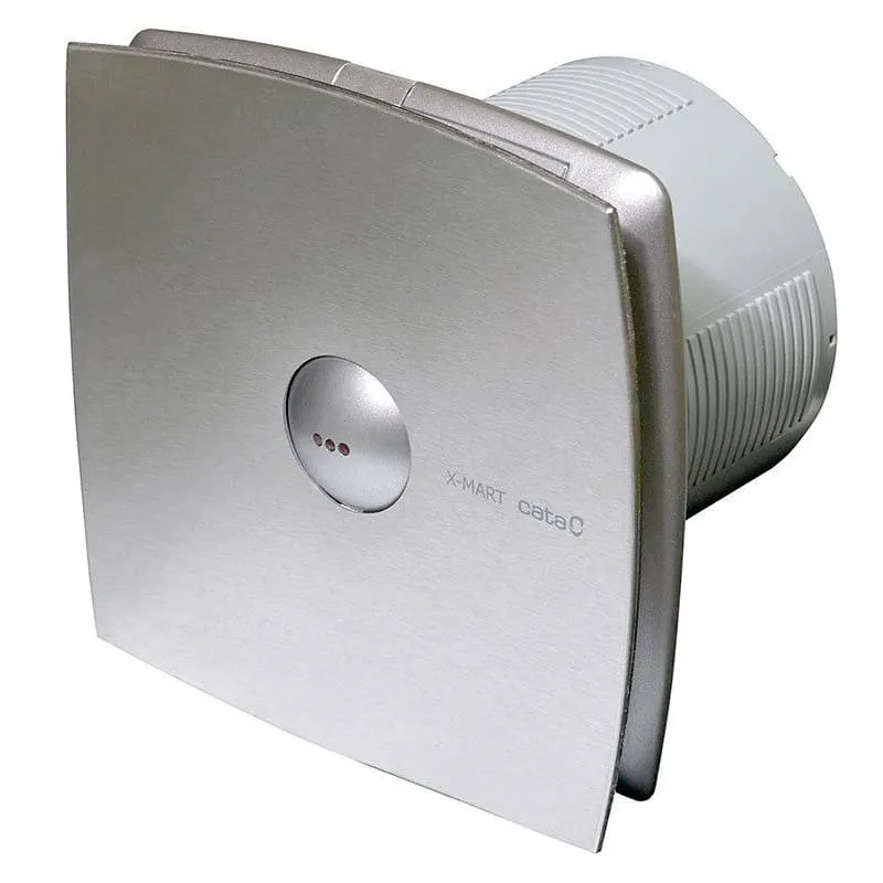 Вытяжной вентилятор Cata X-MART 10 MATIC INOX H Фото - 1