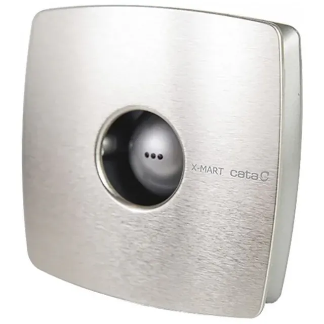 Вытяжной вентилятор Cata X-MART 12 INOX T Фото - 1
