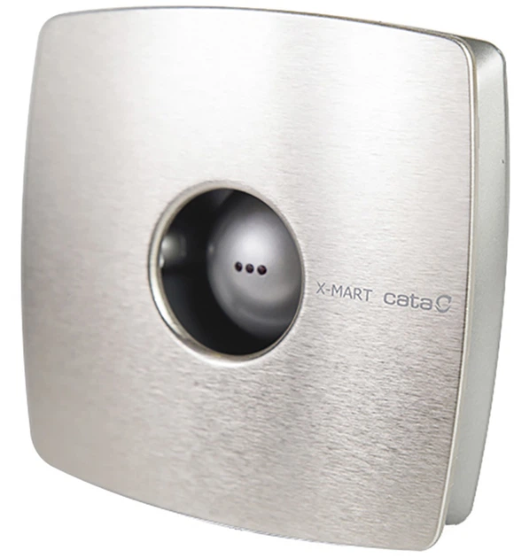Вытяжной вентилятор Cata X-MART 12 INOX H