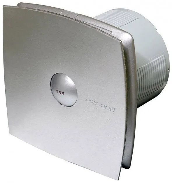 Вытяжной вентилятор Cata X-MART 12 MATIC INOX T Фото - 1