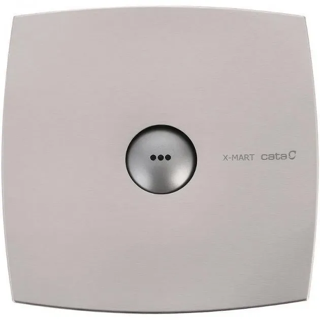 Вытяжной вентилятор Cata X-MART 12 MATIC INOX T Фото - 4