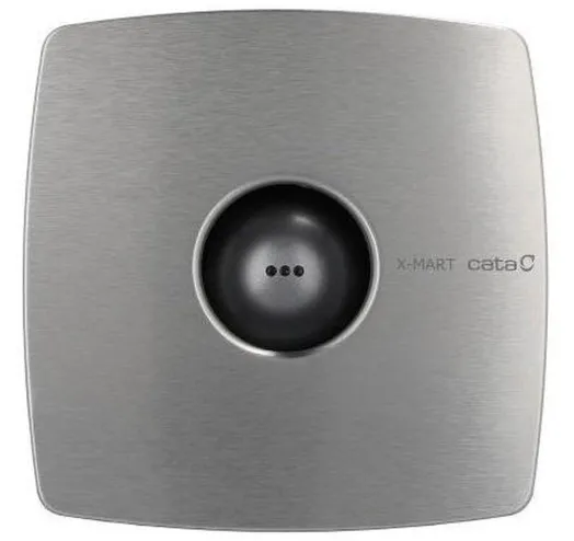 Вытяжной вентилятор Cata X-MART 12 MATIC INOX H