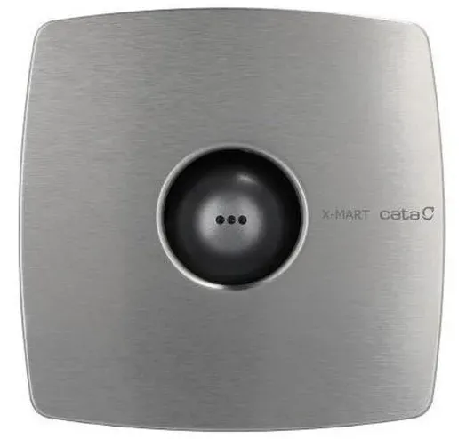 Вытяжной вентилятор Cata X-MART 12 MATIC INOX H