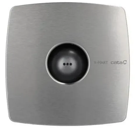 Вытяжной вентилятор Cata X-MART 12 MATIC INOX H