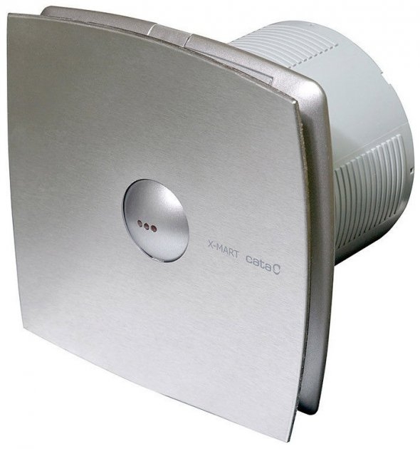 Вытяжной вентилятор Cata X-MART 15 MATIC INOX