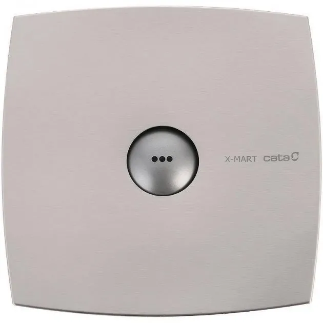 Вытяжной вентилятор Cata X-MART 15 MATIC INOX Фото - 4