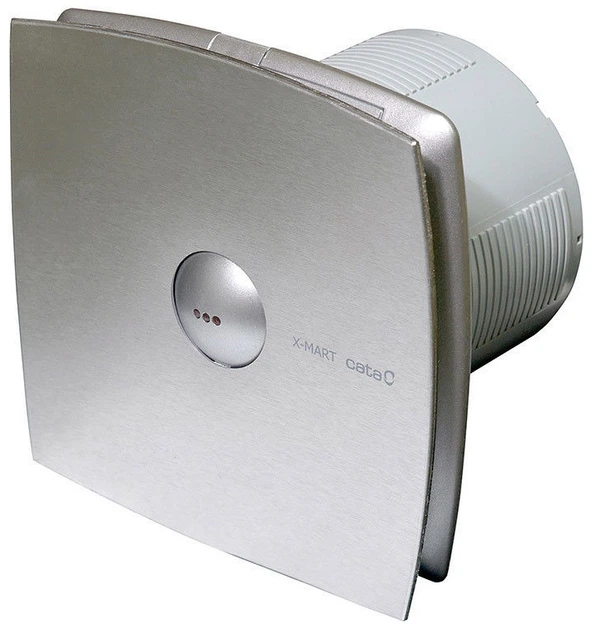 Вытяжной вентилятор Cata X-MART 15 MATIC INOX T