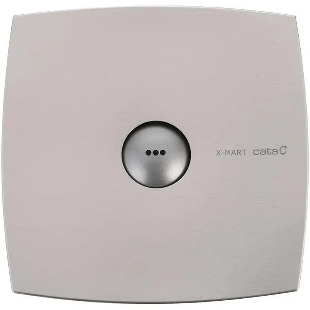 Вытяжной вентилятор Cata X-MART 15 MATIC INOX T Фото - 3