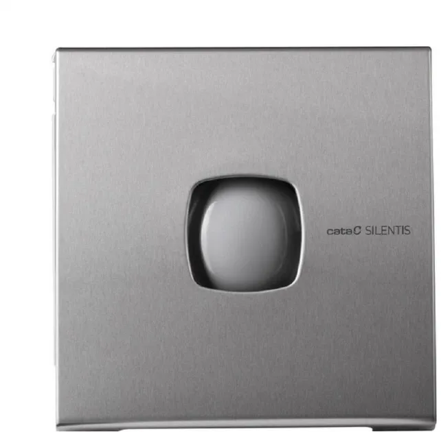 Вытяжной вентилятор Cata SILENTIS 10 INOX Фото - 1