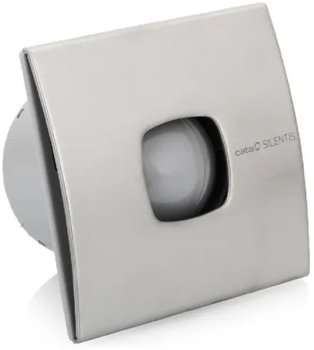 Вытяжной вентилятор Cata SILENTIS 10 INOX