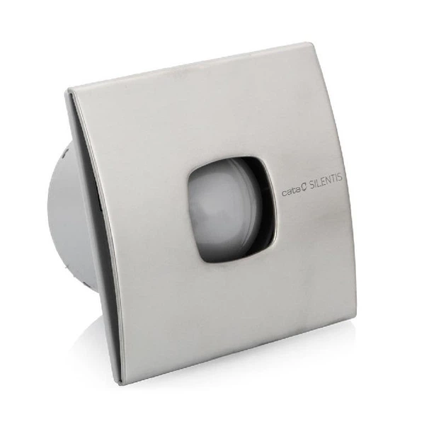 Вытяжной вентилятор Cata SILENTIS 10 INOX T