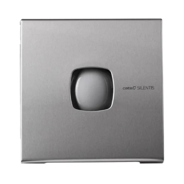 Вытяжной вентилятор Cata SILENTIS 10 INOX T Фото - 1
