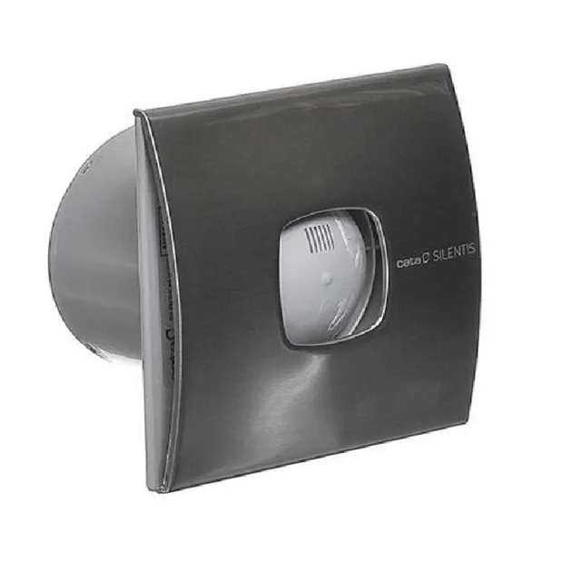 Вытяжной вентилятор Cata SILENTIS 10 INOX T Фото - 4