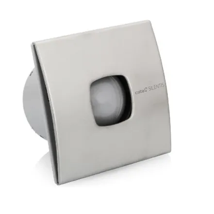 Вытяжной вентилятор Cata SILENTIS 10 INOX T